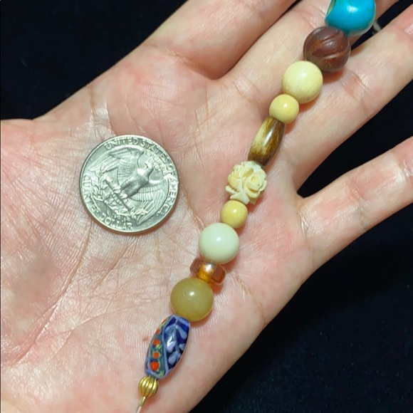 🖤VTG💕Bone key chain/holder - Picture 6 of 6